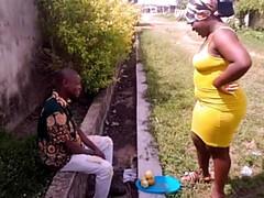 Afrikaans, Enthousiasteling, Mooie dikke vrouwen, Grote kont, Zwart, Huisgemaakt, Naakt, Sperma