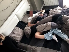 Amateur, Grosse bite, Brunette brune, Hd, Hôtel, Fille latino, Domestique, Petite femme