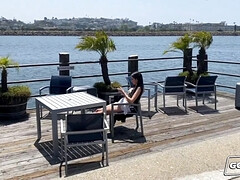 Grosse titten, Bikini, Blasen, Besamung, Hardcore, Latina, Muschi, Titten