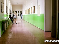 18 jaar, Blond, Bruinharig, Lesbisch, Likken, Kut duiken, Tiener, Tieten likken