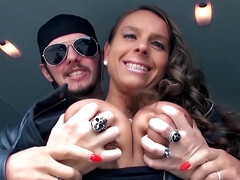 Большие сиськи, Зрелые, Втроем