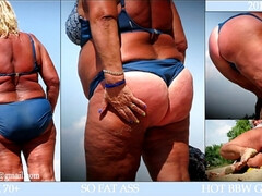 Amazing SBBWS Beach Candid (Incredible galleries! Must see!) - Pov Porn