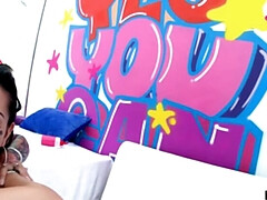 Gros cul, Grosse bite, Éjaculation interne, Double pénétration, Branlette thaïlandaise, Hd, De plein air, Jarretelles