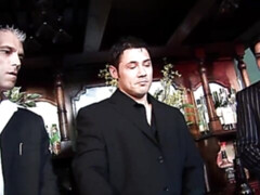 Gros cul, Sucer une bite, Tir de sperme, Groupe, Mère que j'aimerais baiser, Orgie, Jarretelles, Rétro ancien