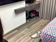 Любители, Большие сиськи, Камелтое, Постарше, Латиноамериканки, Милф, Сиськи, Подглядывание