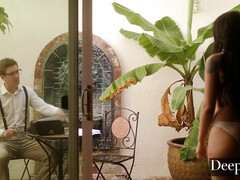 Mamada, Morena, Estilo perrito, Corridas faciales, Latina, Lamidas, Coño, Sexo fuerte