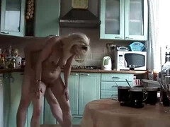 Enthousiasteling, Anaal, Blond, Sperma, Huisgemaakt, Masseren, Feest, Pornster