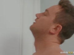 Rubia, Engañando, Pareja, Gafas, Tetas naturales, Coño, Falda, Tetas