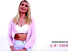 Amateur, Entrevista, Rubia, Mamada, Morena, Corrida, Casero, Pov