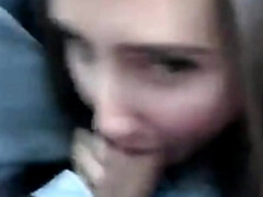 Любители, Минет, Брюнетки, В машине, Глубокая глотка, Ласковые ручки, Хд, На публике