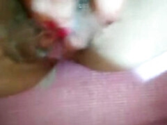 Enthousiasteling, Stel, Sperma shot, Harig, Italiaans, Masturbatie, Moeder, Kut duiken