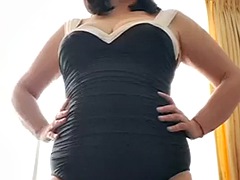 Leie, Wohlbeleibte schöne frauen, Grosser schwanz, Grosse titten, Geile alte tussi, Reif, Milf, Titten