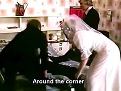 Брюнетки, Классика, Глубокая глотка, Группа, Милф, Оргазм, Ретро, Чулки