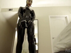 A Walk With Caroline Pt 3