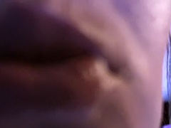 Julia looking on herself nude on mirror showing medium breast and sexy figure