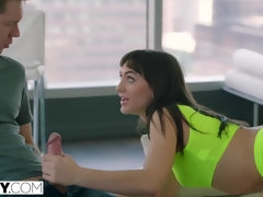 Anal, Nana, Sucer une bite, Éjaculation interne, Léchez, Actrice du porno, Chevaucher, Étudiant