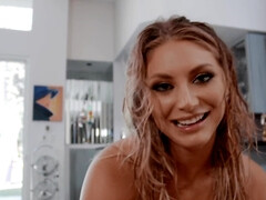 Tetas grandes, Mamada, Corrida, Sexo duro