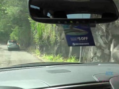 Amateur, Playa, Mamada, Penetracion con dedos, Despelote, Novia, Orgasmo, Pov