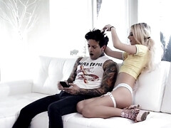 Submissive teen hoe getting rammed in different ways