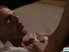 Cul, Lécher le cul, Gros cul, Gros seins, Plantureuse, Homosexuelle, Embrassement, Nénés