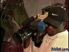 Watch Menage Trois - Legendary DP - Dp, Anal, Ebony Porn