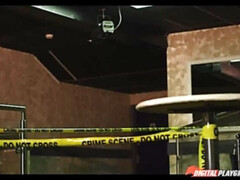 Stel, Lul, Voeten, Masturbatie, Natuurlijke tieten, Buiten, Kut duiken, Strippen