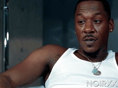 Anal, Noire, Sucer une bite, Queue, Homosexuelle, Branlette thaïlandaise, Hard, Embrassement