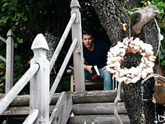 The Lesbians Next Door