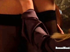 Bound Heat - massage dirt