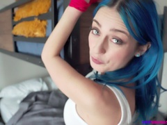 Linda, Orgasmo, Bragas, Pov, Coño, Sexo fuerte, Afeitado, Falda