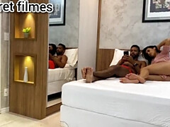 Leie, Blondine, Blasen, Besamung, Hundestellung, Interrassisch, Muschi, Reiten