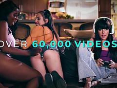 69, Gros seins, Français, Indienne, Embrassement, Léchez, Massage, Huilée