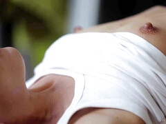 Sandra's Sporty Girls Episode 2 - The Trainer - Ginger Fox & Nataly Gold