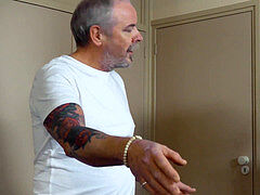 Минет, Семяизвержение, Дедушка, Крошечные, Киски, Чулки, Сосущие, Молоденькие