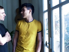 Anal, Verga grande, Polla, Pajear, Interracial, Español, Adolescente, Tío