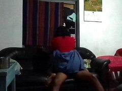 Anaal, Grote lul, Grote mammen, Zwart, Huisgemaakt, Rijpe lesbienne, Moeder die ik wil neuken, Tieten likken