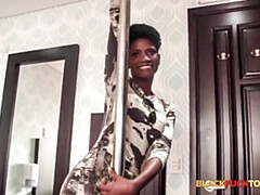 Africain, Amateur, Anal, Noire, Sucer une bite, Hd, Interracial, Réalité