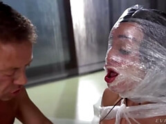 Grosser arsch, Grosse titten, Europäisch, Hardcore, Hd, Milf, Strümpfe, Tätowierung