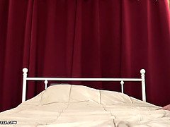 Leie, Fetisch, Hd, Selbstgemacht, Mutti, Solo, Stiefmutter, Titten