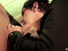 Anaal, Grote lul, Grote mammen, Rondborstig, Hardcore, Ondergoed, Pornster, Tieten likken