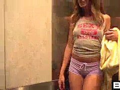 Toy, smalltits, inexperienced