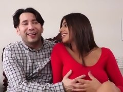 Grote mammen, Latijnse vrouw