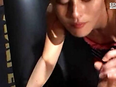 German MILF Jassie James Fucks Hard with Big Tits and Tight Pussy - Amateur Webcam Masturbation