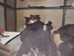 Большие сиськи, Минет, Семяизвержение, Секс без цензуры, Молоденькие, Втроем, Вебкамера