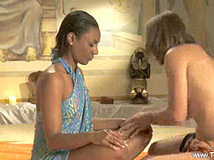 Rubdown, korean, asia