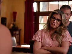 Geile alte tussi, Handjob, Milf, Mutti, Rau, Flotter dreier