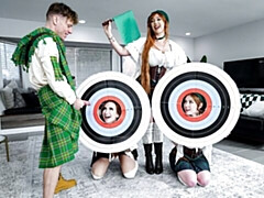 Superb Lauren Phillips and Sophia Locke - doggystyle clip - Ask Your Mother