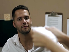 Blonde, Tir de sperme, Hard, Hd, Japonaise, Bureau, Orgasme, Chatte