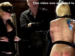 Sadomasoquismo, Belleza, Rubia, Mamada, Amarrada, Fetiche, Hd, Tetas