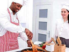 Amateur, Anal, Grosse bite, Sucer une bite, Robe, Talons, Adolescente, Nénés